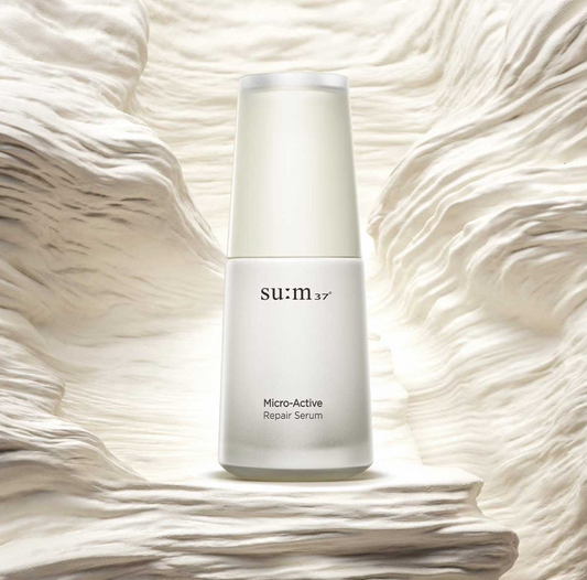 Micro-Active Repair Serum 50ml, su:m37 su:m37 serum
