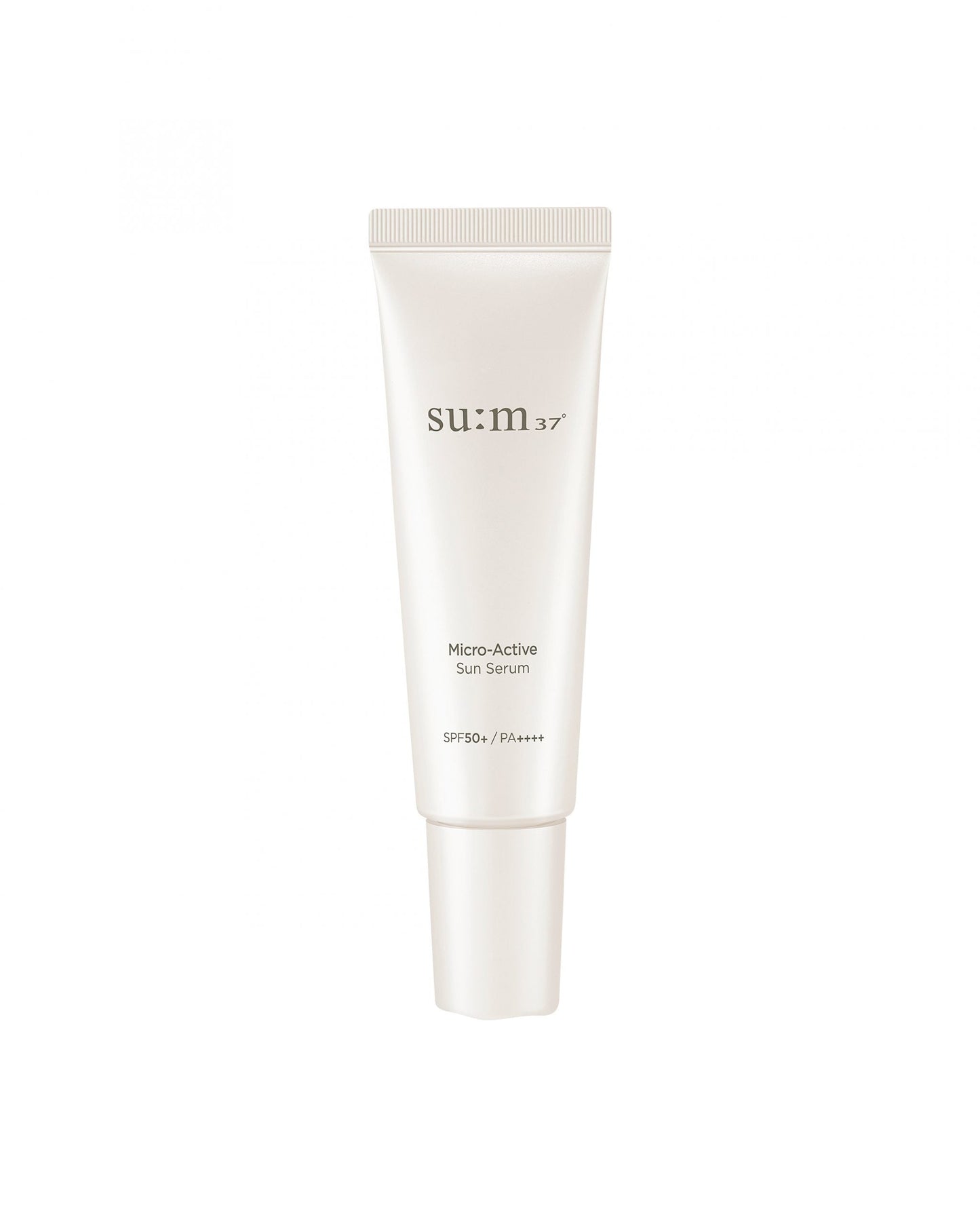 Micro-Active Sun Serum SPF 50+ / PA++++ 50ml, su:m37 su:m37 Sunscreen