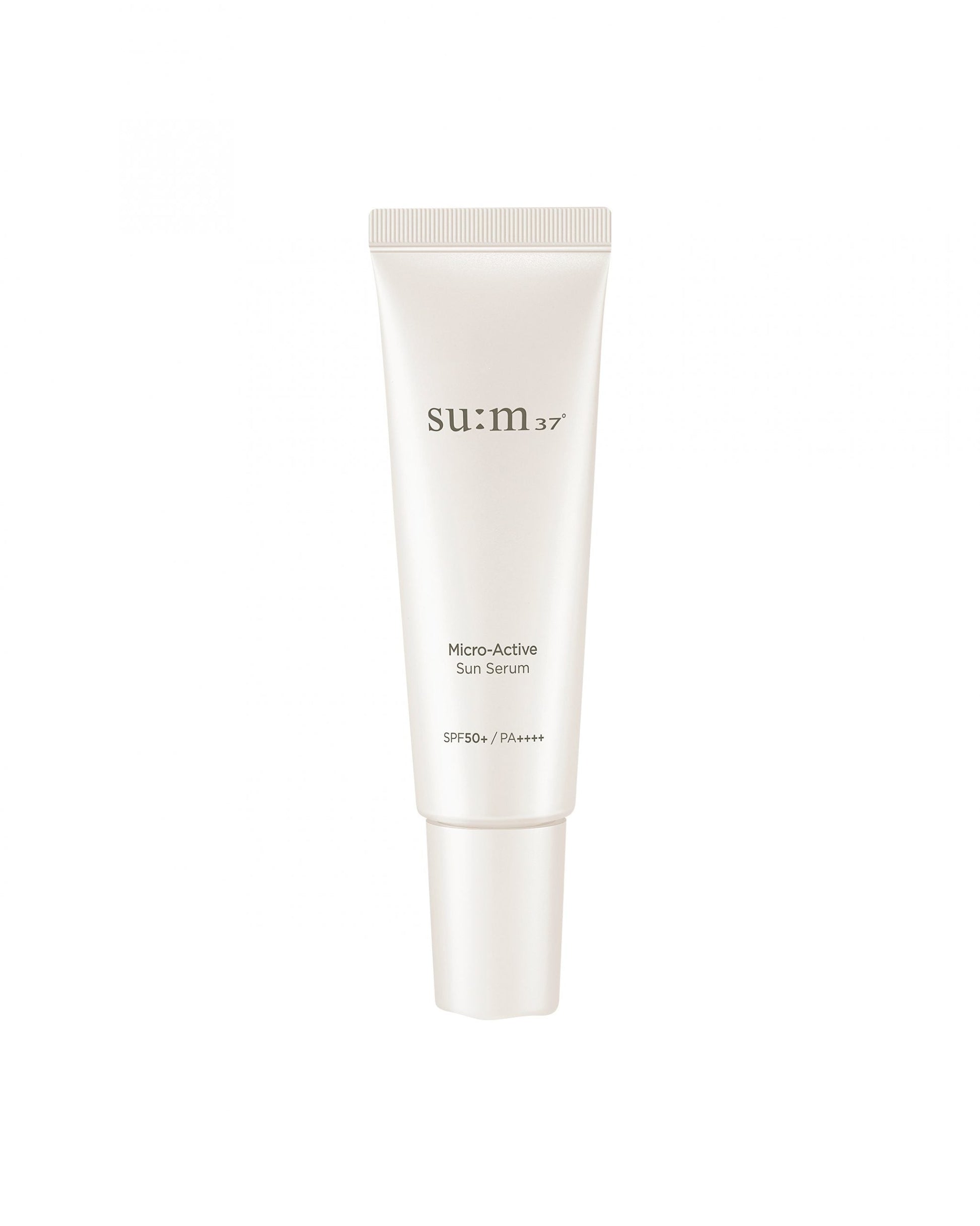 Micro-Active Sun Serum SPF 50+ / PA++++ 50ml, su:m37 su:m37 Sunscreen