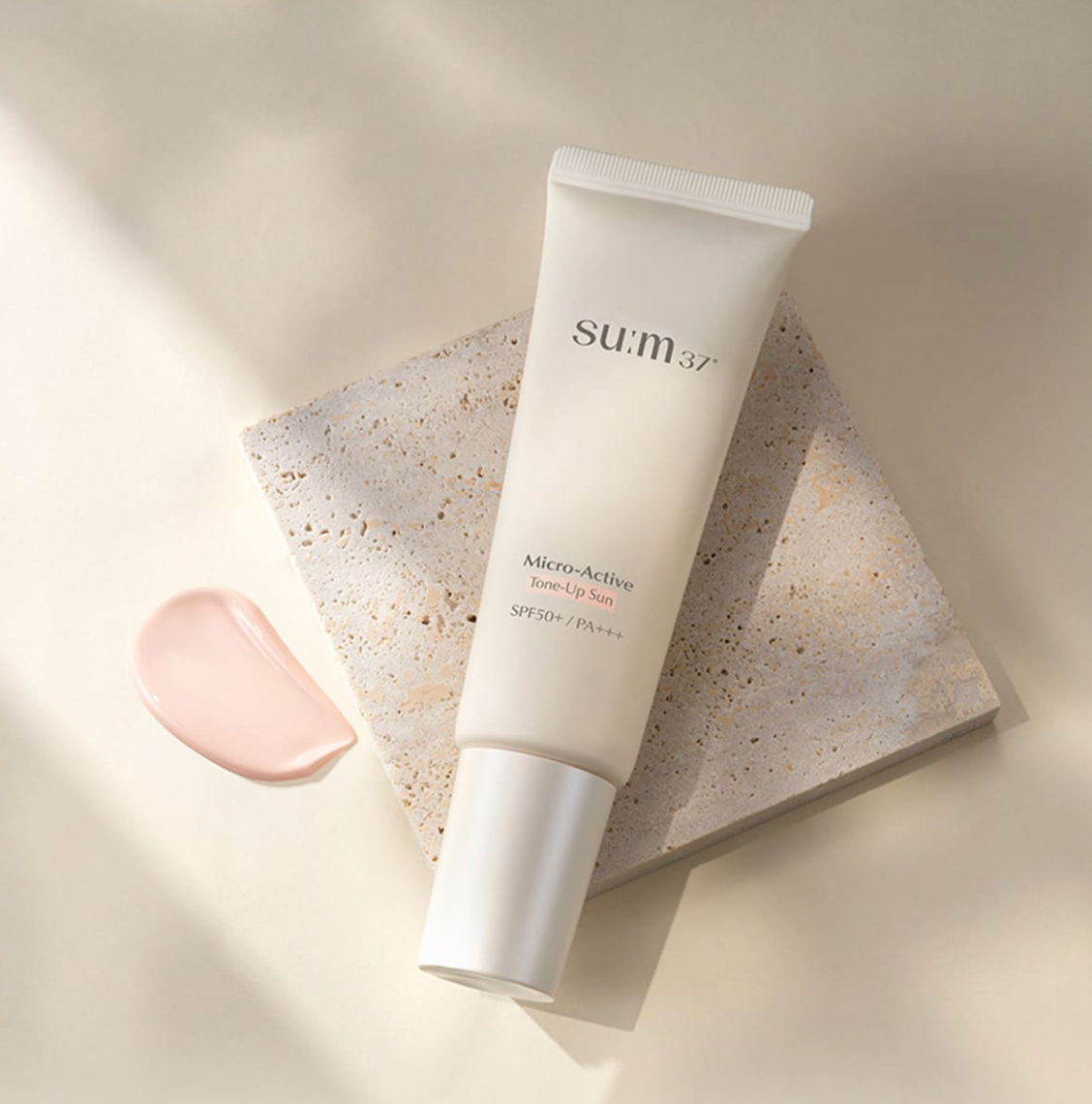 Micro-Active Tone-up Sun SPF50+/PA+++ 50ml, su:m37 su:m37 Sun Cream