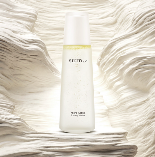 Micro-Active Toning Water 150ml, su:m37 su:m37 Toner