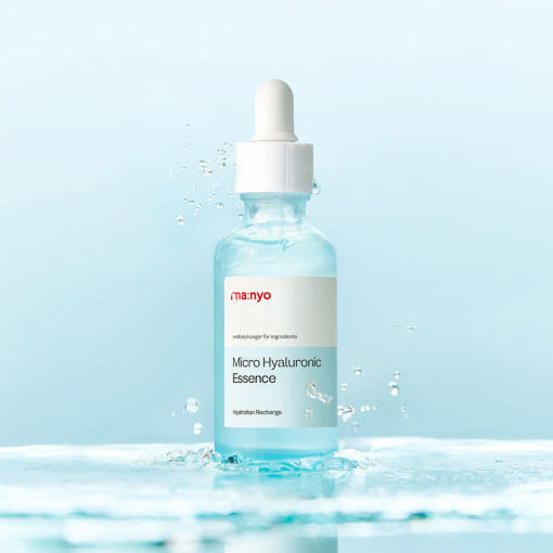 Micro Hyaluronic Essence 50ml, Manyo Factory Manyo Factory Essence