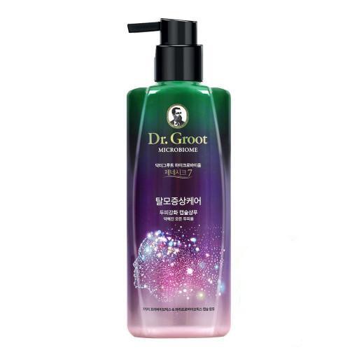 Microbiome Capsule Shampoo 400ml, Dr.Groot Dr.Groot Shampoo