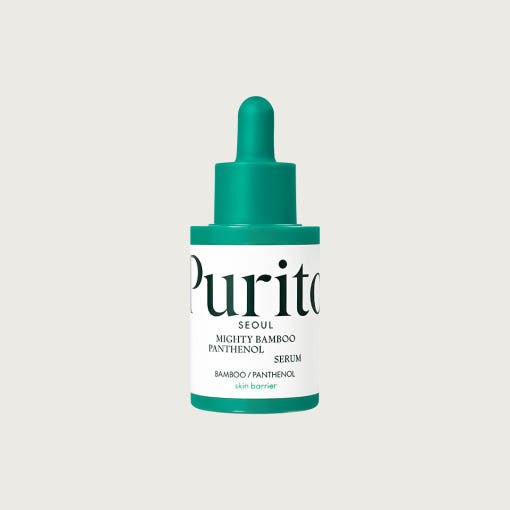 Mighty Bamboo Panthenol Serum 30ml, PURITO SEOUL