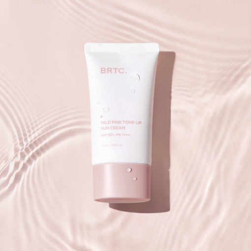 Mild Pink Tone-Up Sun Cream SPF 50+/PA ++++ 50ml, BRTC BRTC Sun Cream