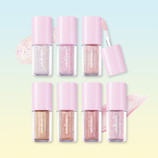Milk Bling Eye Shadow 3.2g, colorgram colorgram Eyeshadow