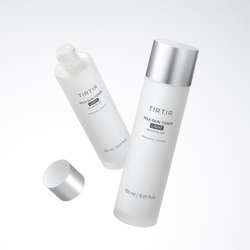 Milk Skin Toner Light 150ml, TIRTIR TIRTIR Balancing Toner