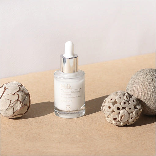 Milk Whitening Serum 30ml, 9wishes 9wishes Brightening Serum