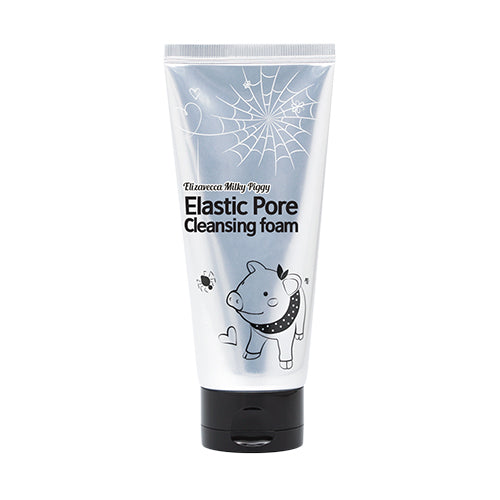 Milky Piggy Elastic Pore Cleansing Foam 120ml, Elizavecca Elizavecca Cleansing Foam