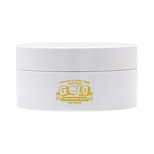 Milky Piggy Hell-Pore Gold Hyaluronic acid eye patch 60ea/90g, Elizavecca Elizavecca Eye Patches