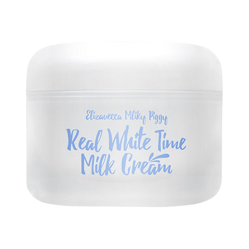 Milky Piggy Real White Time Milk Cream 100ml, Elizavecca Elizavecca Face Cream