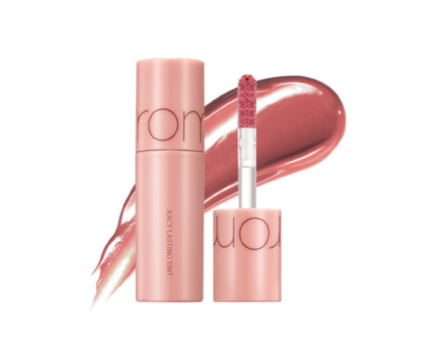 Mini Tint (JUICY LASTING TINT/GLASTING WATER TINT/GLOSS) (6 Colors), rom&nd rom&nd Lip Tint & Gloss