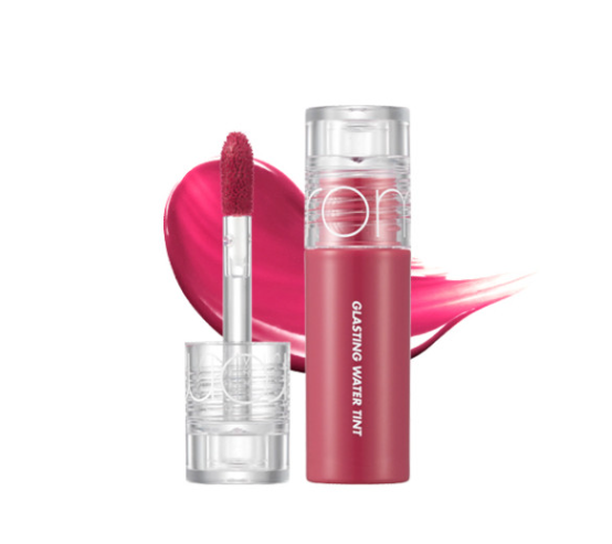 Mini Tint (JUICY LASTING TINT/GLASTING WATER TINT/GLOSS) (6 Colors), rom&nd rom&nd Lip Tint & Gloss