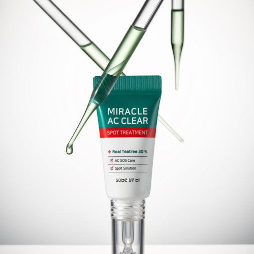 Miracle AC Clear Spot Treatment 10ml, SOME BY MI SOME BY MI Face Cream