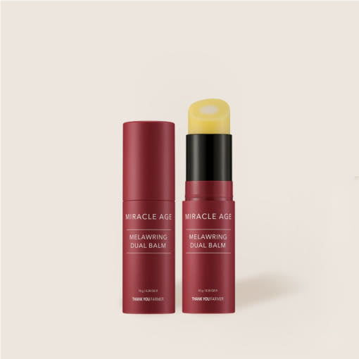Miracle Age Melawring Dual Balm 10g, THANK YOU FARMER THANK YOU FARMER Face Balm