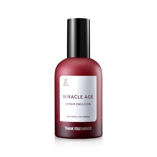 Miracle Age Repair Emulsion 130ml, THANK YOU FARMER THANK YOU FARMER Emulsion
