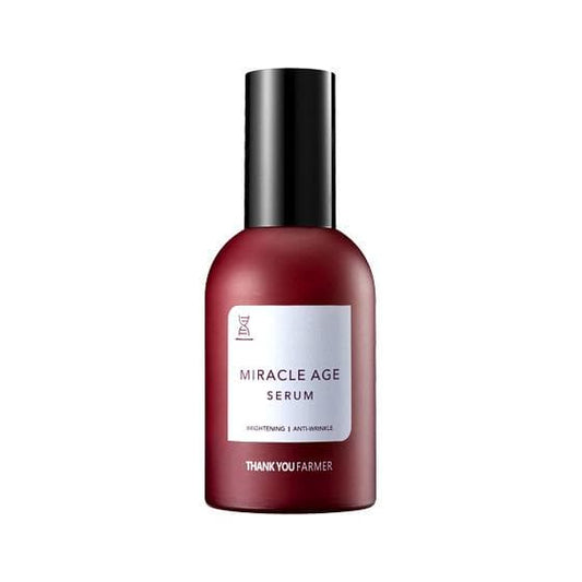 Miracle Age Repair Serum 60ml, THANK YOU FARMER THANK YOU FARMER Anti-Aging Serum