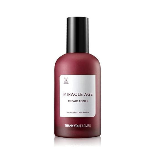Miracle Age Repair Toner 150ml,THANK YOU FARMER THANK YOU FARMER Anti-Aging Toner