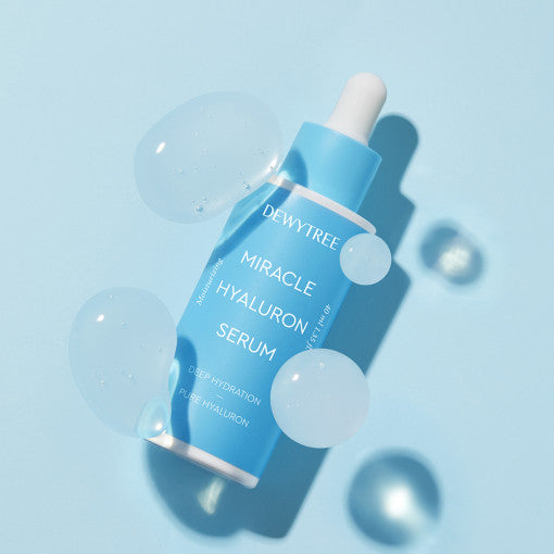 Miracle Hyaluron Serum 40ml, DEWYTREE DEWYTREE Hydrating Serums