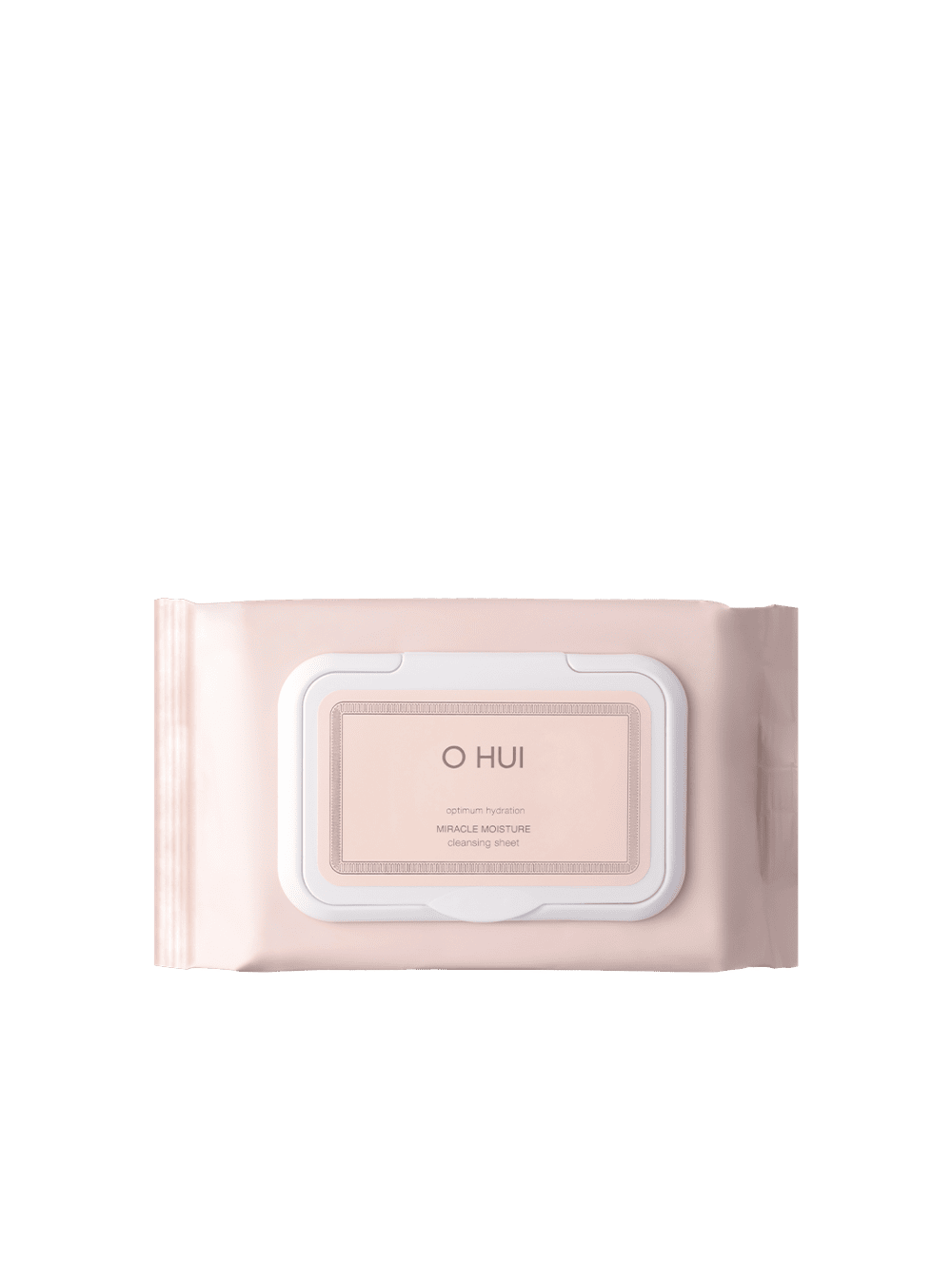 Miracle Moisture Cleansing Sheet 60ea, O HUI O HUI Cleansing Tissue
