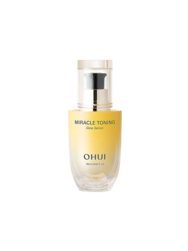 Miracle Toning Glow Serum 20ml, O HUI O HUI Brightening Serum