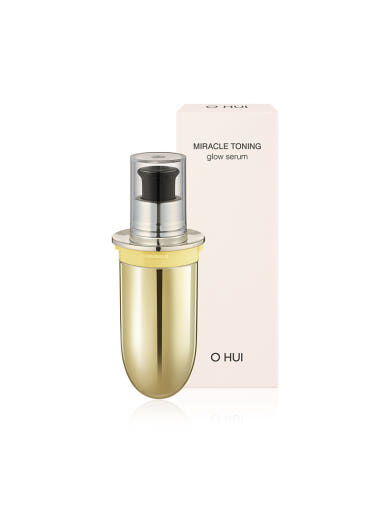 Miracle Toning Glow Serum 50ml (Refill), O HUI O HUI Brightening Serum