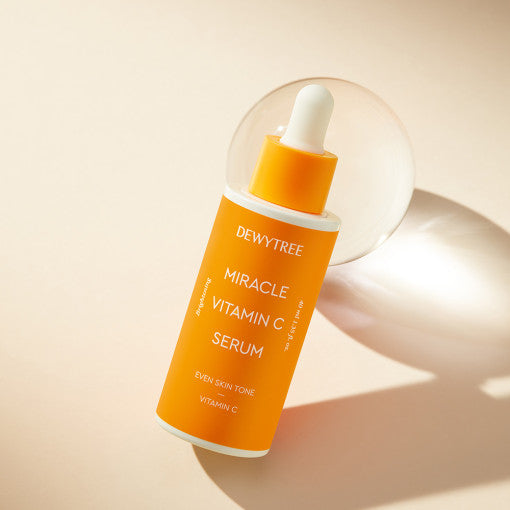 Miracle Vitamin C Serum 40ml, DEWYTREE DEWYTREE Brightening Serum