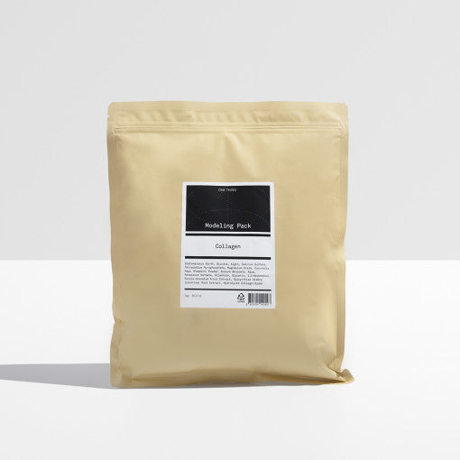  Modeling Pack 1kg #Collagen, ONE THING