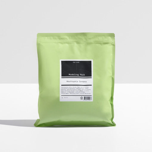 Modeling Pack 1kg #Houttuynia Cordata, ONE THING