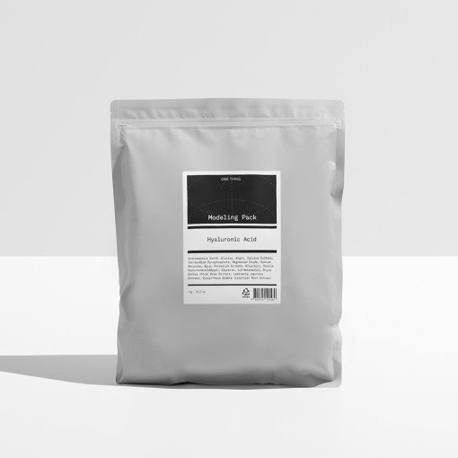 Modeling Pack 1kg #Hyaluronic Acid, ONE THING