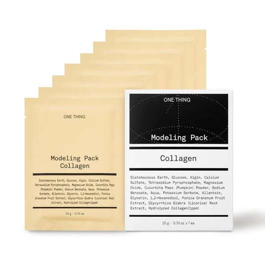 Modeling Pack 20gX7ea #Collagen, ONE THING