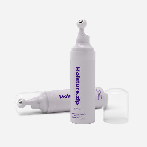 Moisture.zip Hair Serum Ampoule 30ml, withbecon withbecon Hair Serum Ampoule