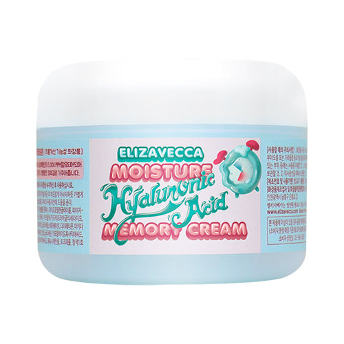 Moisture Hyaluronic Acid Memory Cream 100g, Elizavecca Elizavecca Face Cream