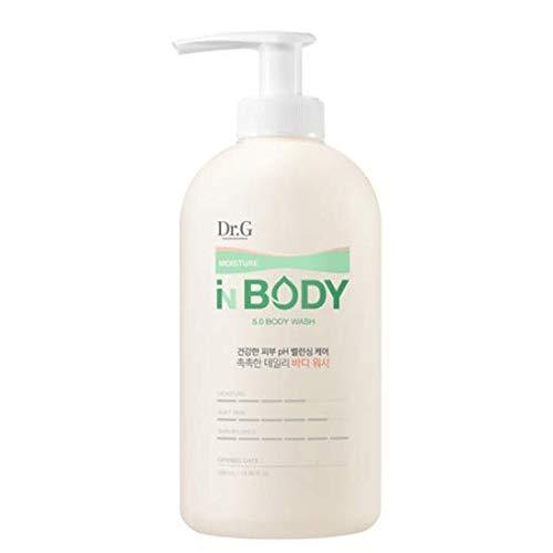 Moisture In Body 5.0 Wash 500ml, Dr.G Dr.G Body Wash