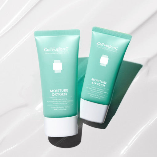 Moisture Oxygen 80ml, Cell Fusion C Cell Fusion C Cream