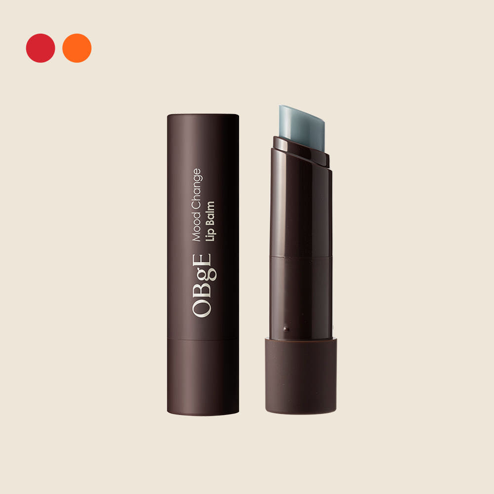 Mood Change Lip Balm 3g (2colors), OBgE OBgE Lip Balm for Men