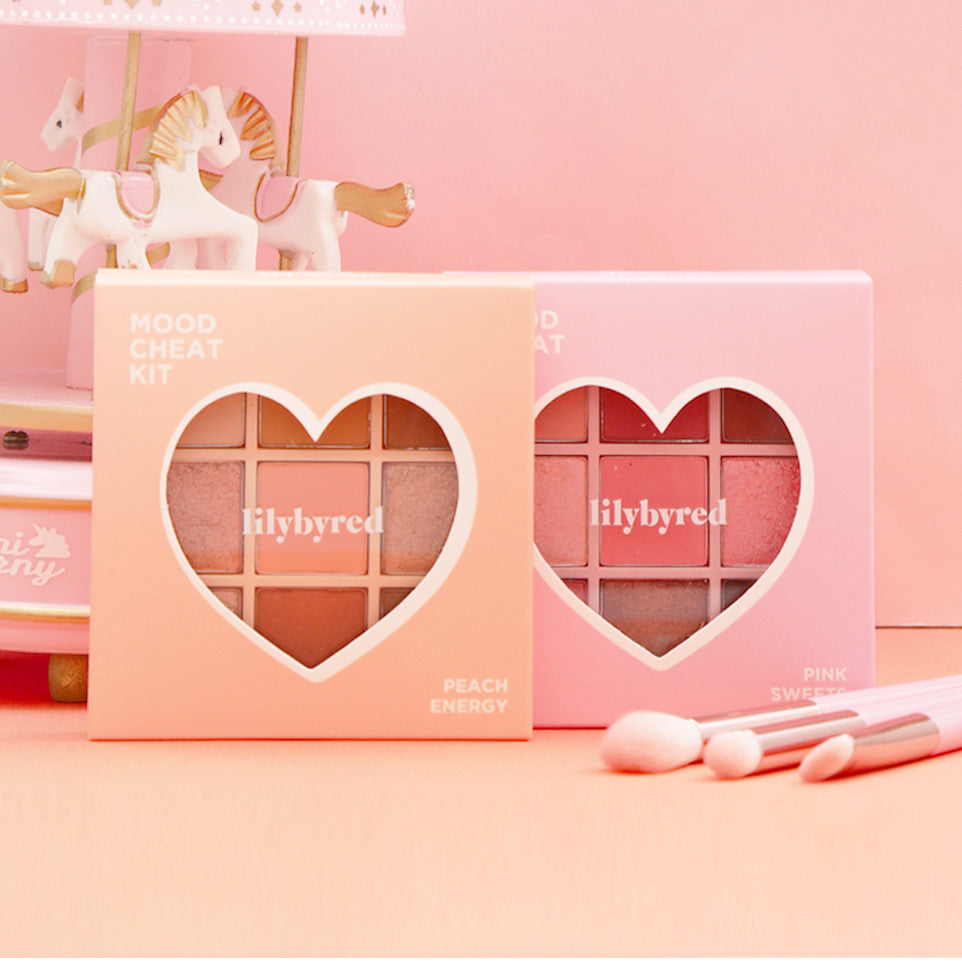 Mood Cheat Kit Eyeshadow 8g, lilybyred lilybyred Eyeshadow
