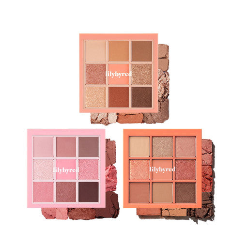 Mood Cheat Kit Eyeshadow 8g, lilybyred lilybyred Eyeshadow