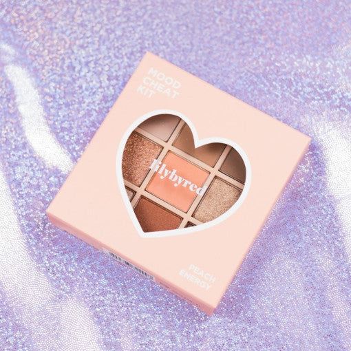 Mood Cheat Kit Eyeshadow 8g, lilybyred lilybyred Eyeshadow
