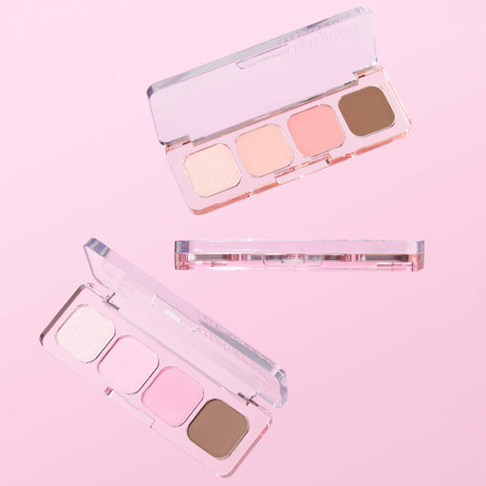 Mood It Palette Eyeshadow 3.2g (GROW UPPP COLLECTION), lilybyred lilybyred Eyeshadow