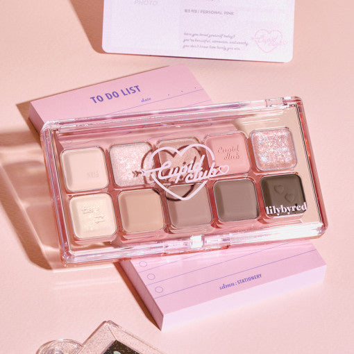 Mood Keyboard Eyeshadow Palette, lilybyred lilybyred EYESHADOW