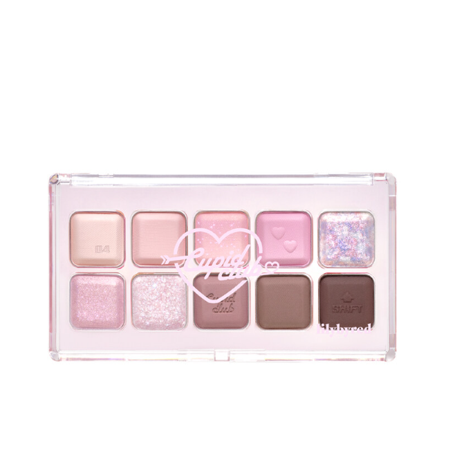 Mood Keyboard Eyeshadow Palette, lilybyred lilybyred EYESHADOW