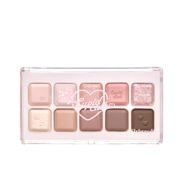 Mood Keyboard Eyeshadow Palette, lilybyred lilybyred EYESHADOW