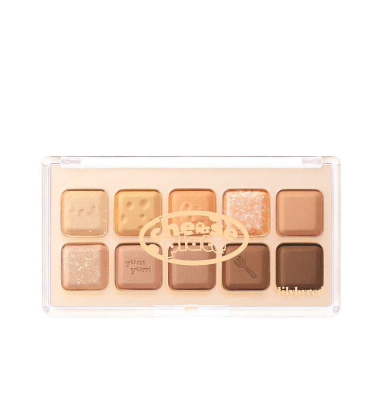 Mood Keyboard Eyeshadow Palette, lilybyred lilybyred EYESHADOW