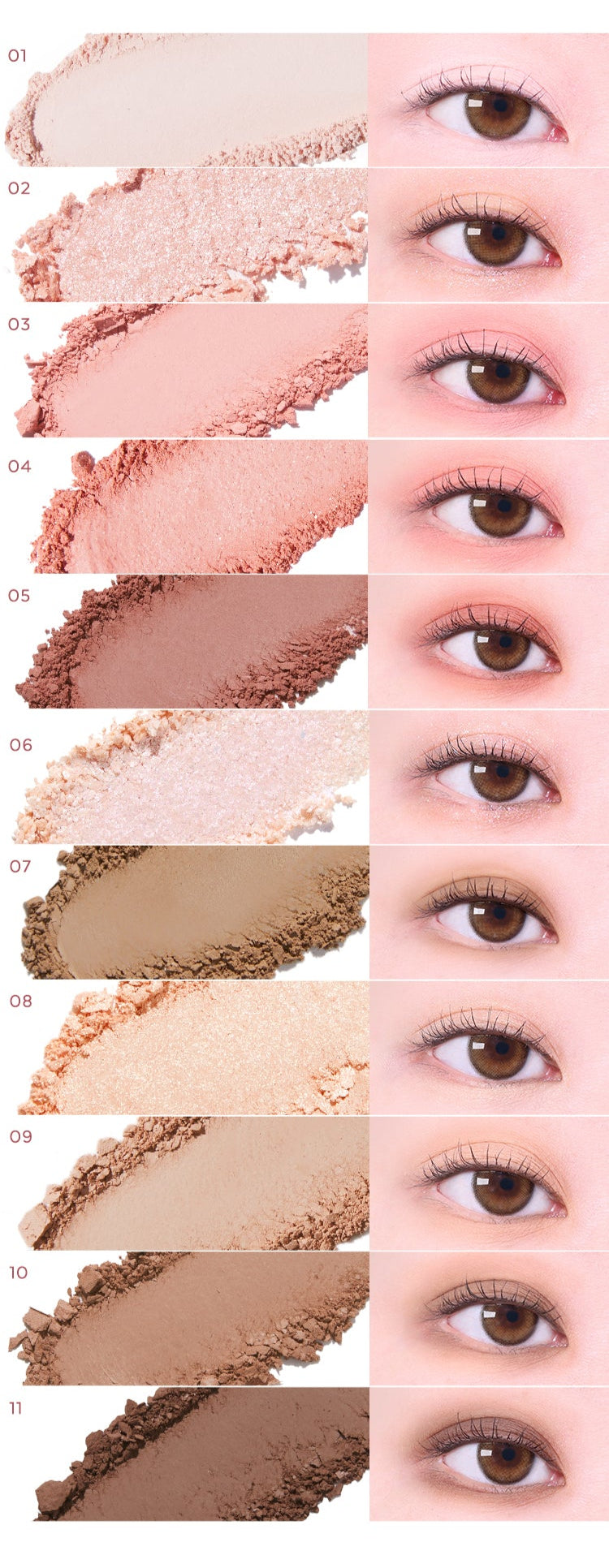 Mood Moment Palette 12.5g #Rosy Rooftop, MISSHA-13