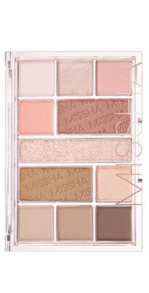 Mood Moment Palette 12.5g #Rosy Rooftop, MISSHA-1