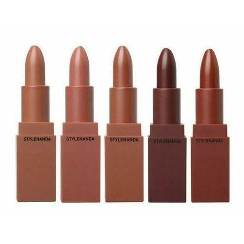 Mood Recipe Matte Lip Color 3.5g (5 Colors) #No1, 3CE-1