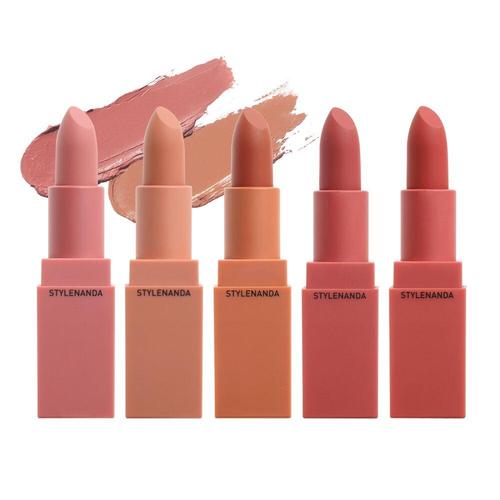 Mood Recipe Matte Lip Color 3.5g (5 Colors) #No2, 3CE-1