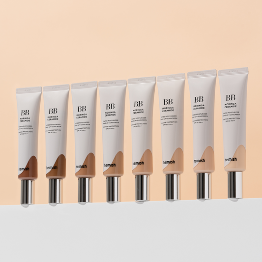 Moringa Ceramide BB Cream SPF30 PA++ 30g, heimish heimish BB Cream