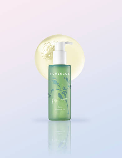 Moringa Deep Cleansing Oil 200ml, FORENCOS FORENCOS Cleansing Oil